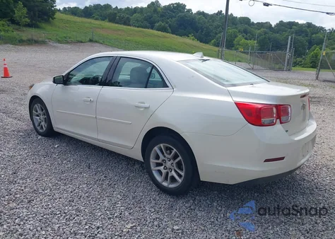 2014 Chevrolet Malibu 1Lt из США, поврежденный, VIN 1G11C5SL7EF238764